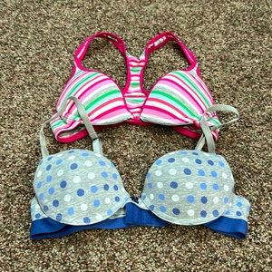 So Brand Juniors Bras